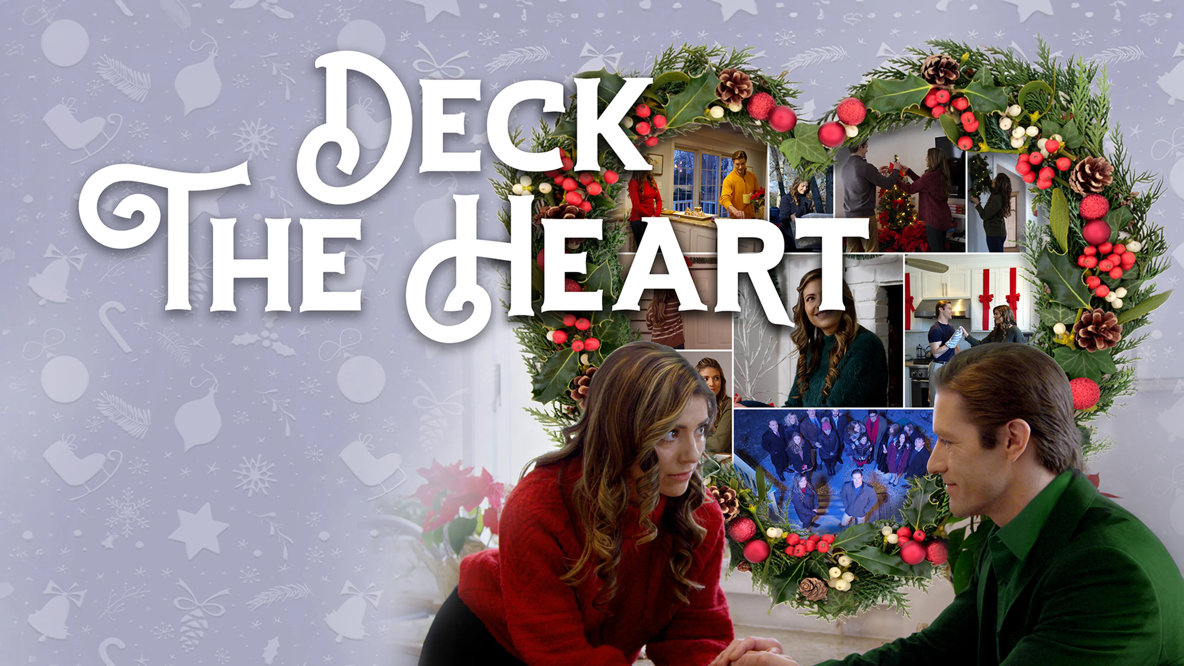 Deck the Heart poster